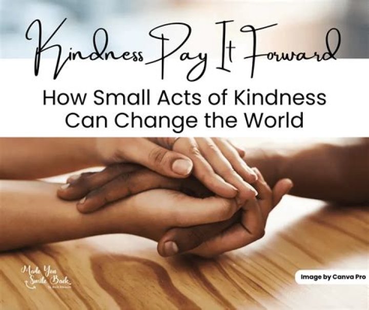 Should we have kindness?