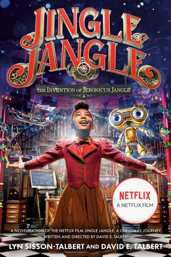 Was jingle jangle filmed in norwich?