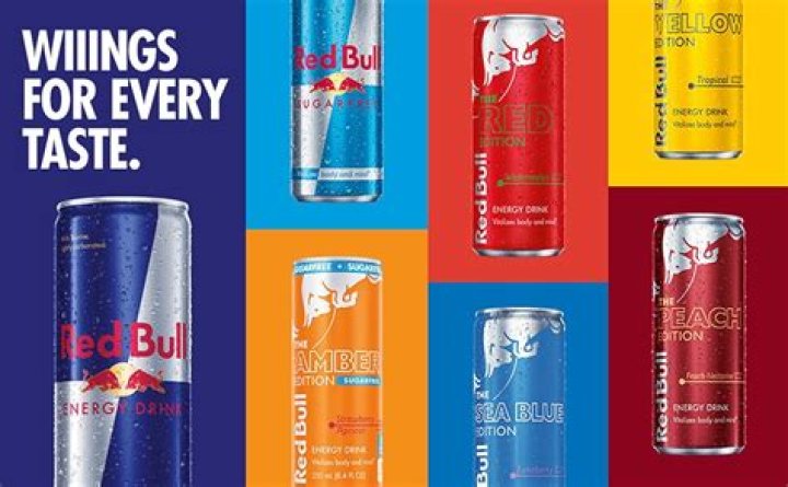 Was orange red bull discontinued?