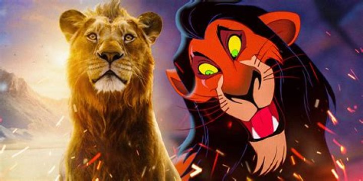 Was scar in love with sarabi?