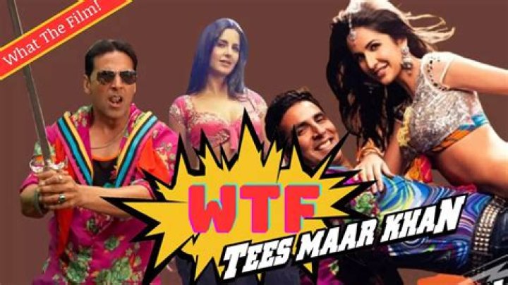 Was tees maar khan a flop?