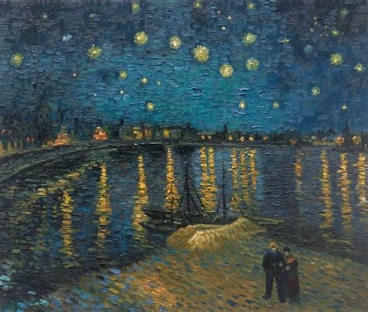 Was van gogh an impressionist?