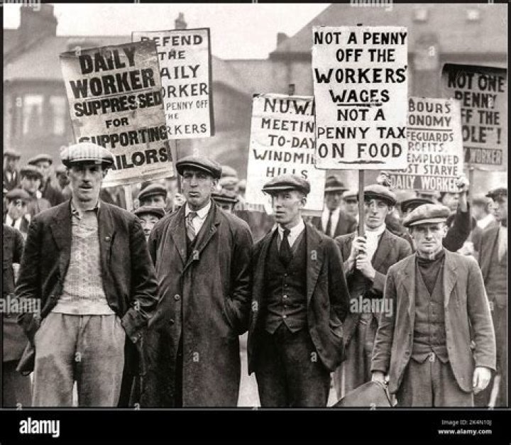 Were employers generally opposed to labor unions?