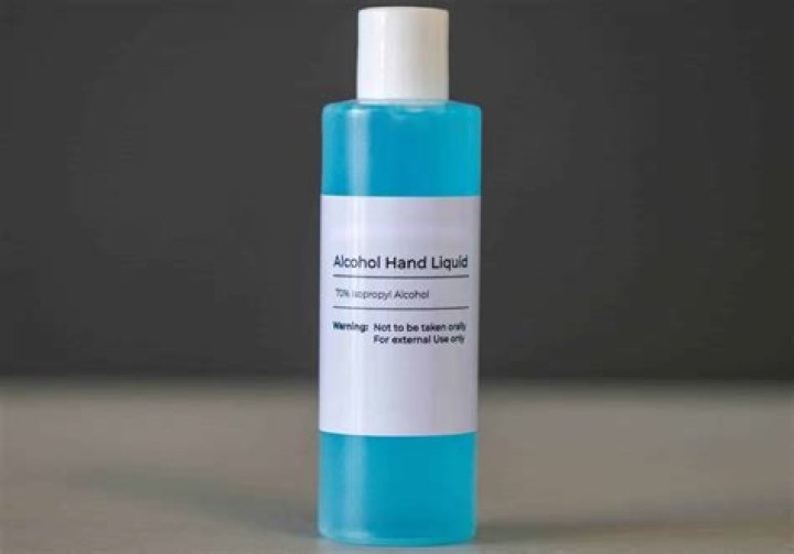 Were is rubbing alcohol made?