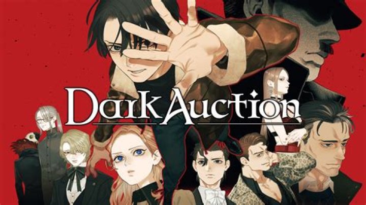 Were is the dark auction?