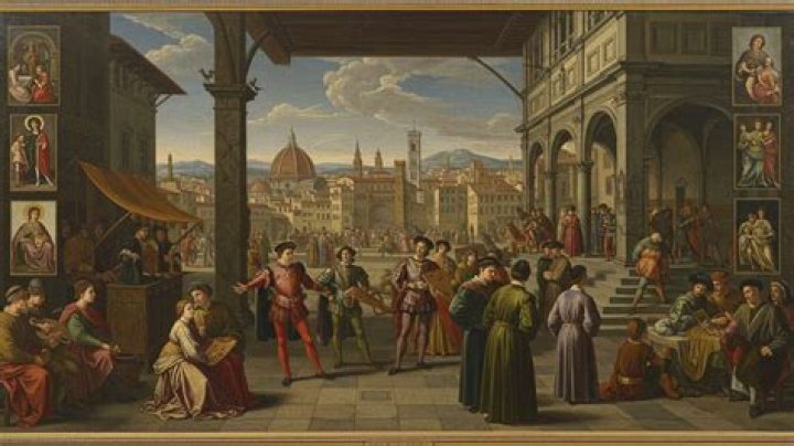 Were the medici usurers?