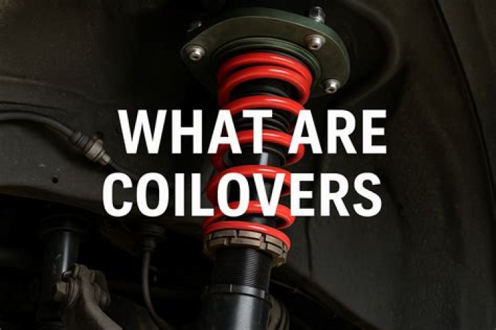 What are coilovers good for?