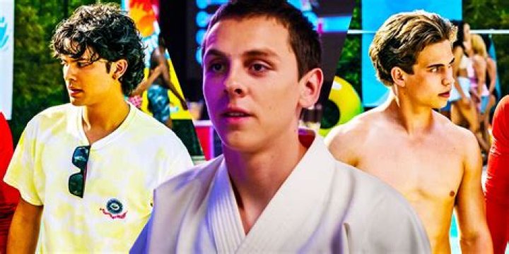 What are the three dojos in cobra kai?