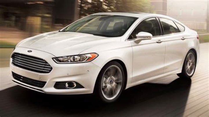What car is replacing the ford fusion?