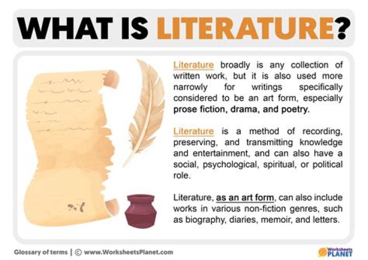 What does avouch mean in literature?