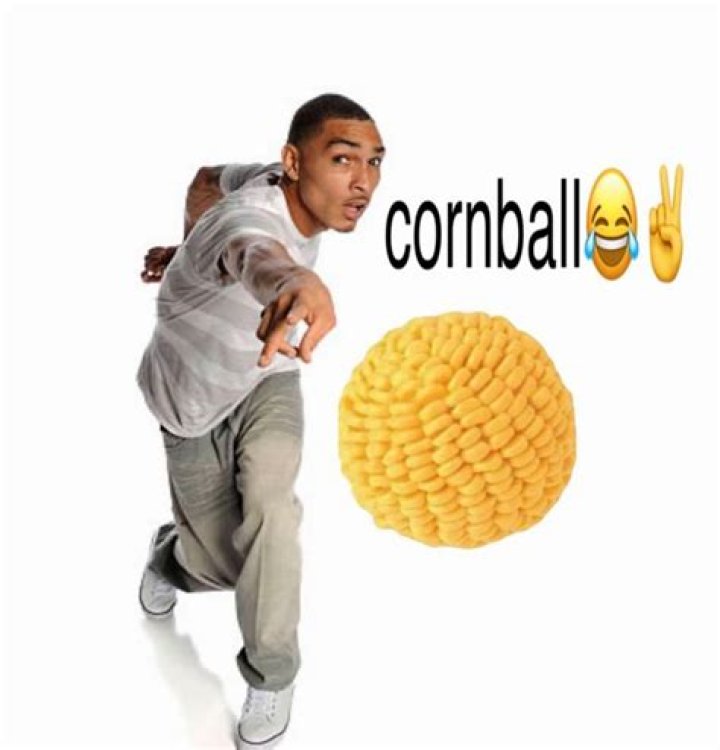 What does corn cobbing mean sexually?