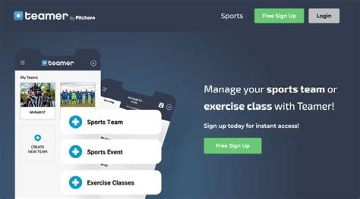 What does teamer mean?