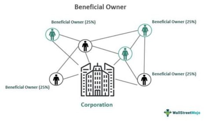 What is a beneficial owner?