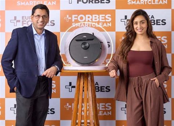 What is amc in eureka forbes?