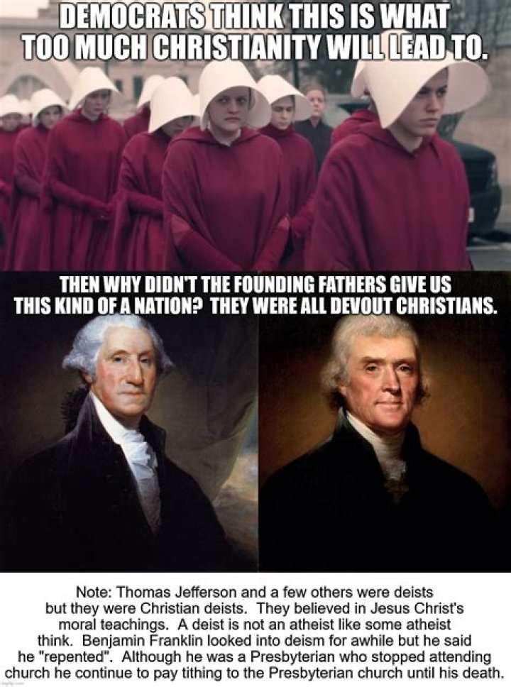What is christian deists?