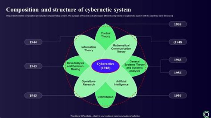 What is cybernetics mcq?