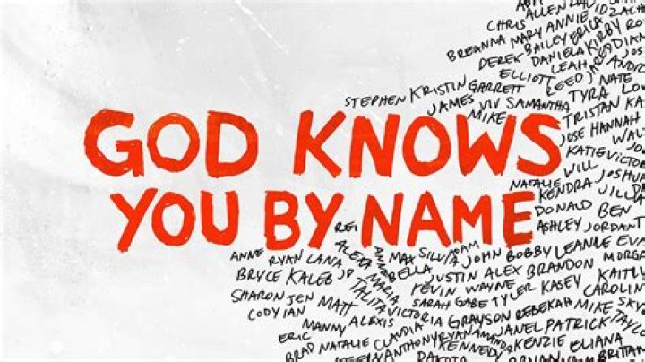 What is god's full name?