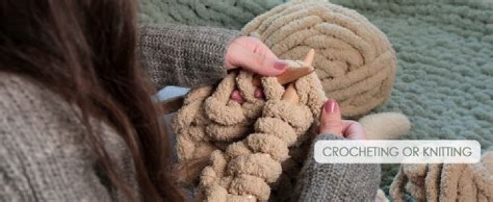 What is hand knitting yarn?