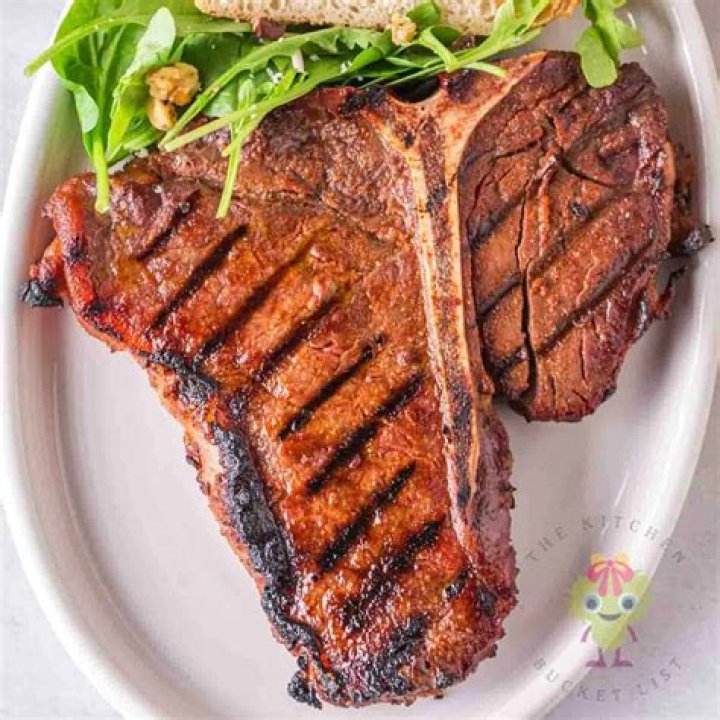 What is hip bone steak?