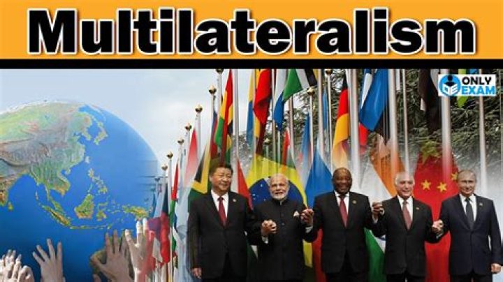 What is meant by bilateralism?