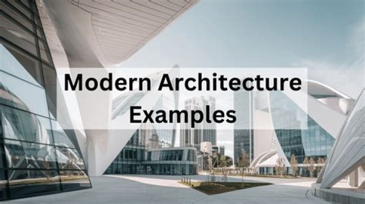 What is moderne architecture?