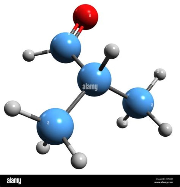 What is the molecular weight of isobutyraldehyde?