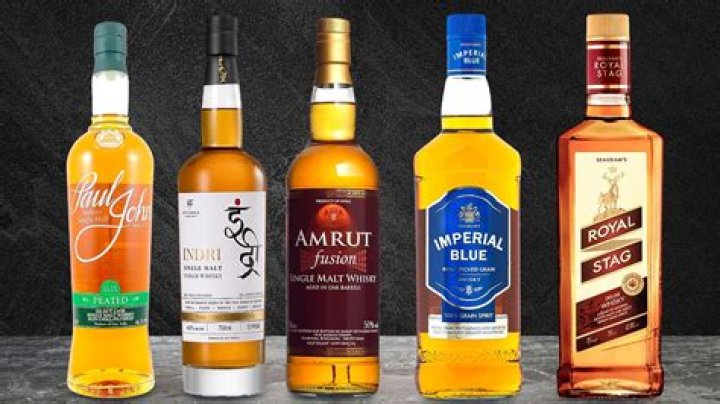 What is unaged whiskey called?