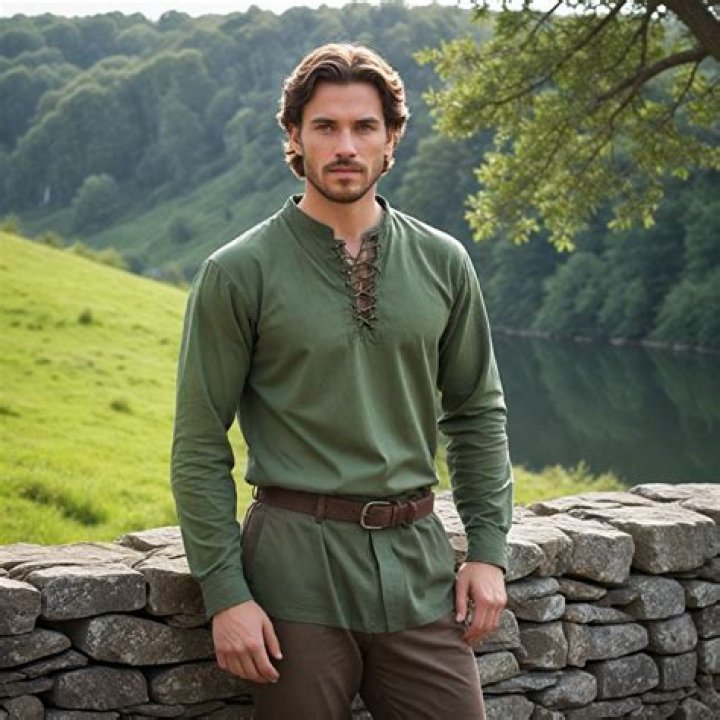 Whats a fustian tunic?
