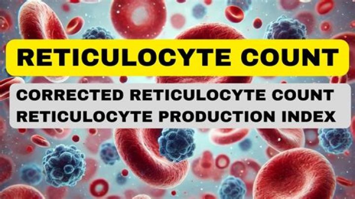 Whats a reticulocyte count?