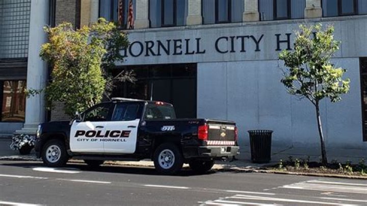 Whats in hornell ny?