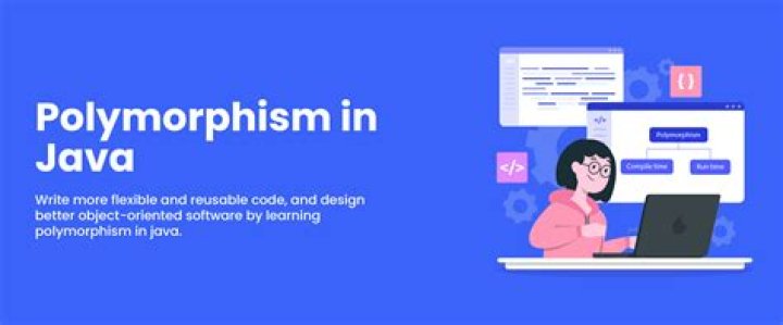 Whats polymorphism in java?