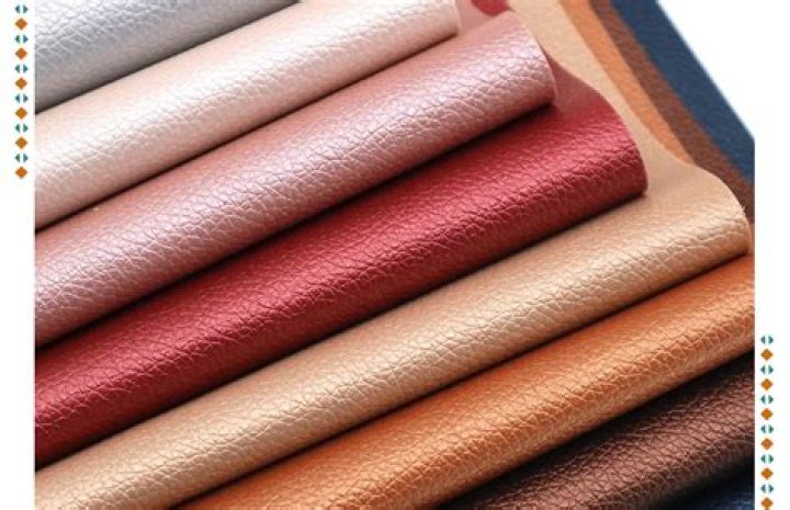 Whats pu leather made of?