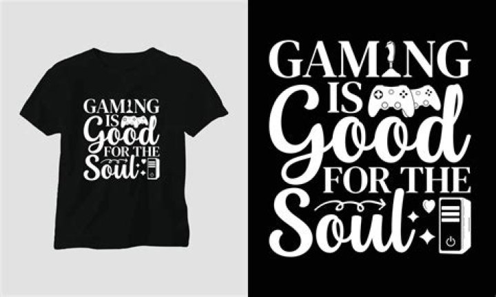 When gaming is good for you?