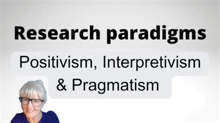 When to use pragmatism in research?