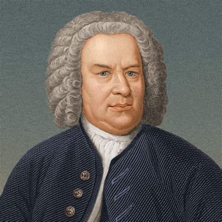 When was bach born?