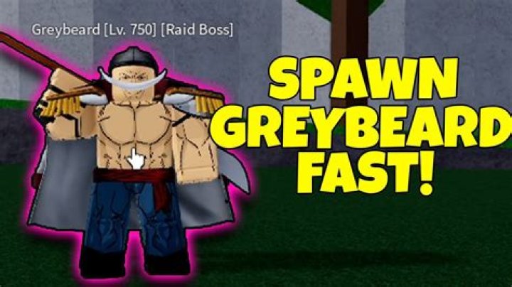 Where did greybeard come from?
