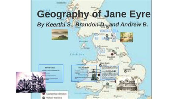 Where is jane eyre set?