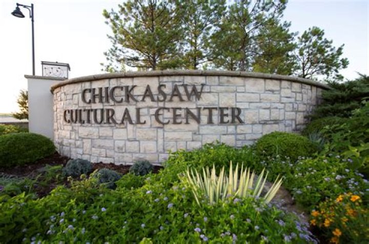 Where is the chickasaw cultural center?