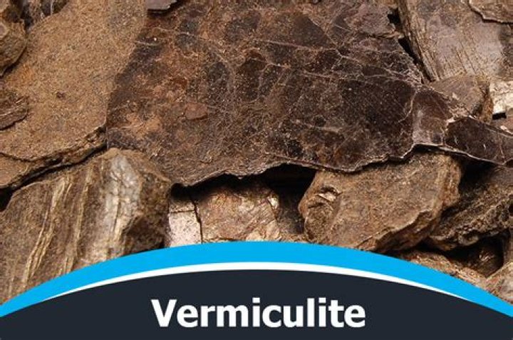 Where is vermiculite found?