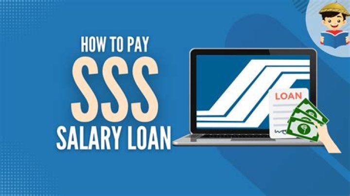 Where to pay sss calamity loan?