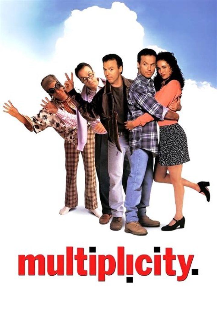 Where to watch multiplicity movie?