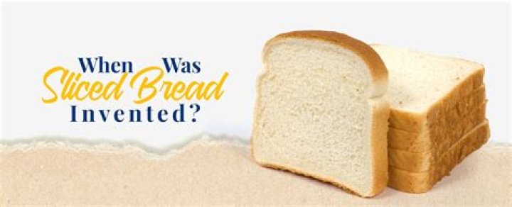 Where was bread first made?