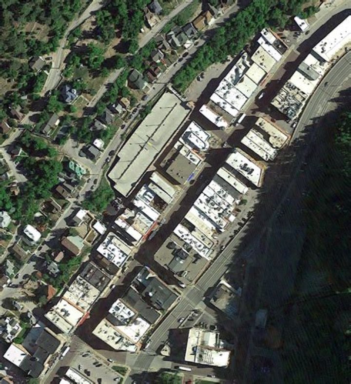 Where was deadwood filmed?