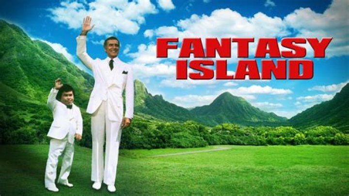 Where was entourage fantasy island filmed?