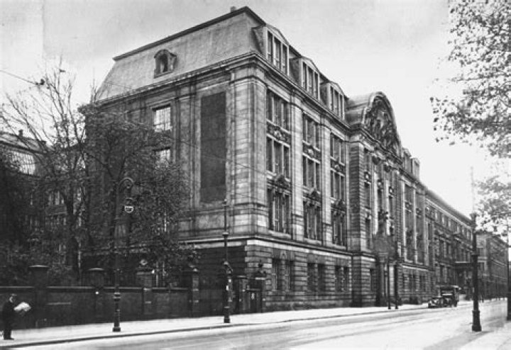 Where was the gestapo headquarters in berlin?