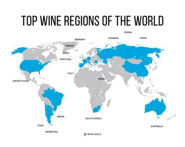 Which country produces the most wine?