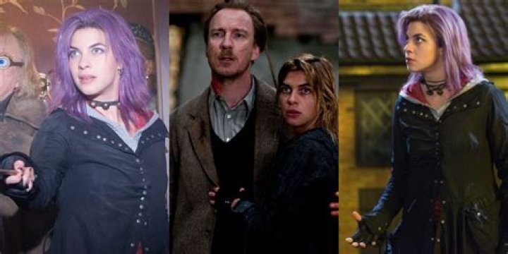 Which house is tonks in?