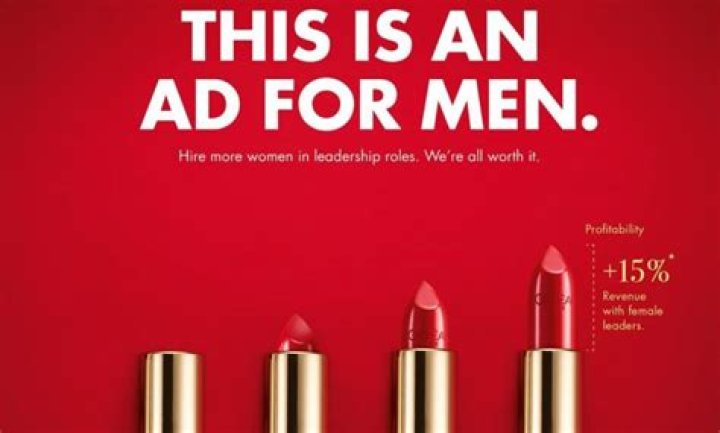 Which is the advertising copy?