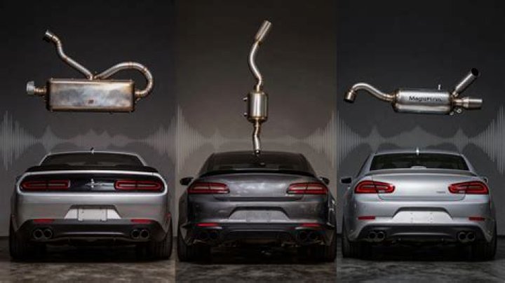 Which mufflers sound the best?