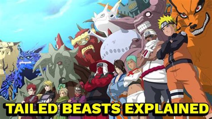 Which tailed beast looks like a monkey?